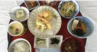 Japanese cuisine