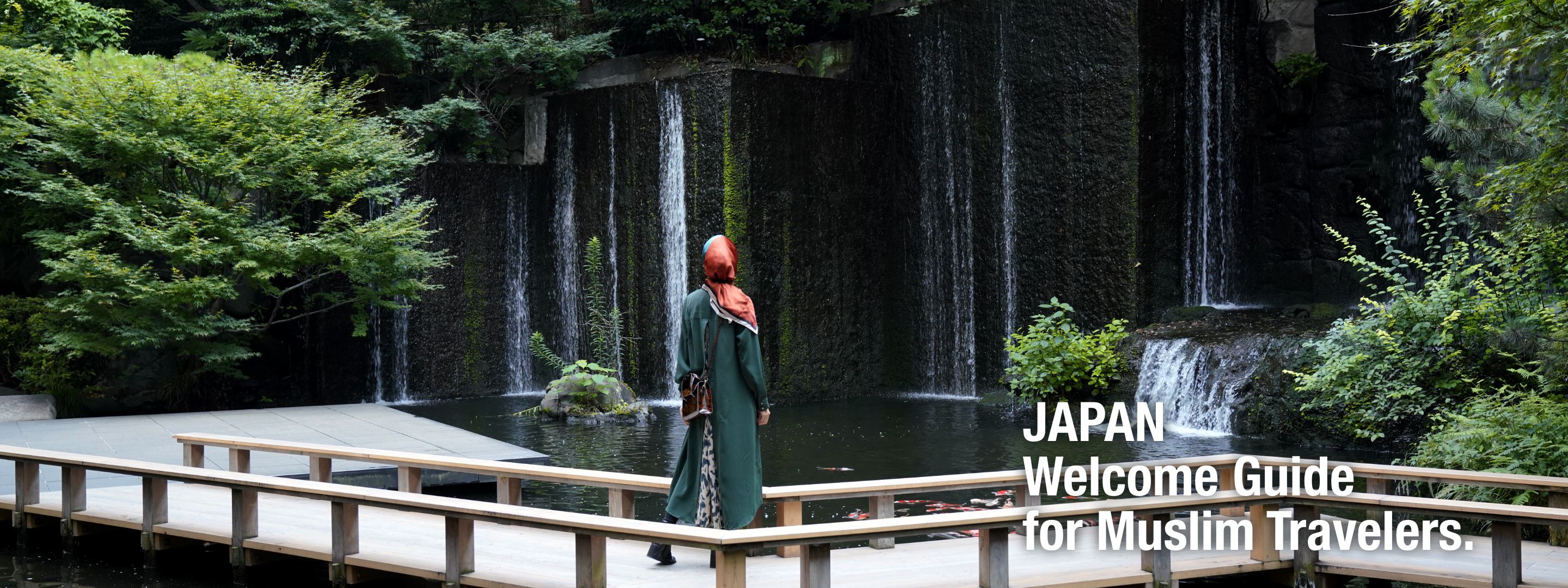 JAPAN Welcome Guide for Muslim Travelers. Muslim-friendly accommodations and facilities in Tokyo. Hotel Gajoen Tokyo