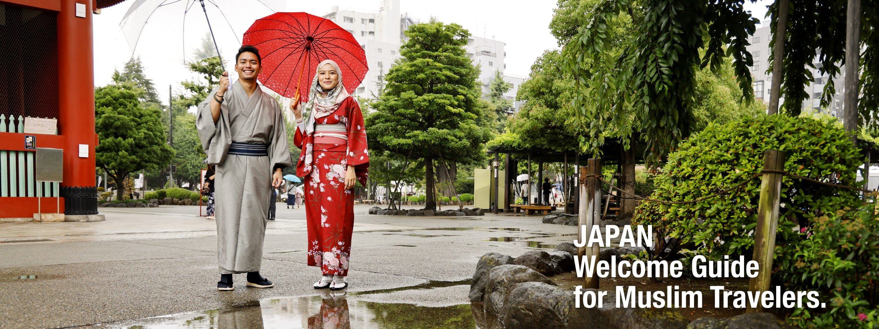 JAPAN Welcome Guide for Muslim Travelers. Plan your trip and find your activities in Asakusa, Tokyo.